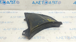 Front bumper guard left Mazda 3 19-4d worn