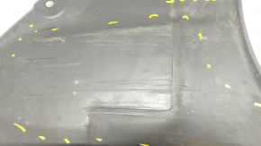 Front bumper guard left Mazda 3 19-4d worn