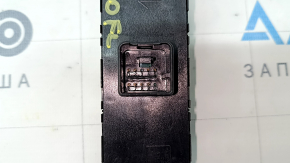 Front left window lift control VW Passat 20-22 black