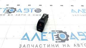 Hazard warning button BMW 5 F10 09-16