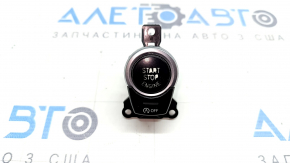 Start-Stop button BMW 5 F10 09-17 with Stop-Go, worn