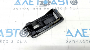 Front right window lift control trim VW Passat 20-22 black