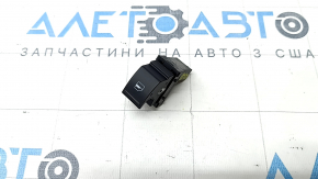 Front right window lift control VW Passat 20-22 black
