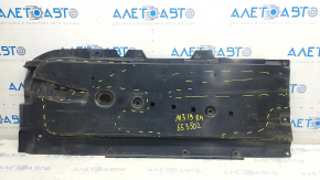 Front right underbody protection Mazda 3 19 - worn