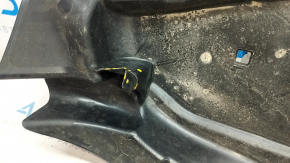 Front right underbody protection Mazda 3 19 - worn