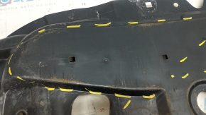 Front right underbody protection Mazda 3 19 - worn