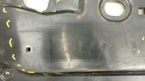 Front right underbody protection Mazda 3 19 - worn