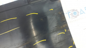Front right underbody protection Mazda 3 19 - worn