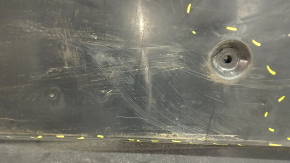 Front left underbody protection Mazda 3 19 - worn