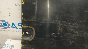 Front left underbody protection Mazda 3 19 - worn