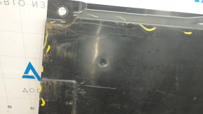 Front left underbody protection Mazda 3 19 - worn