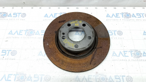 Rear right brake disc Mercedes C-class W205 300/350e/350h/400/43/63 15-21 300/12mm