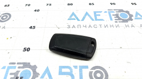 Key BMW 5 F10 11-16 4 buttons, scratches, worn