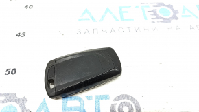 Key BMW 5 F10 11-16 4 buttons, scratches, worn
