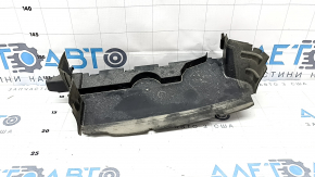 Upper left radiator deflector VW Passat 20-22 2.0T Used