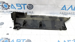 Upper right radiator deflector VW Passat 20-22 2.0T Used