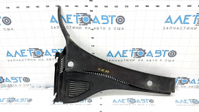 Windscreen wiper grille plastic left VW Passat 20-22
