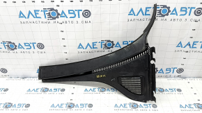 Windscreen wiper grille plastic right VW Passat 20-22