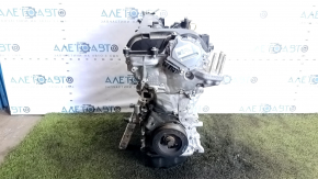 Mazda 3 14-18 BM 2.0 170k engine, emulsion on spare parts