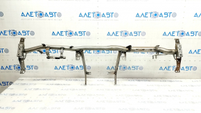 Under-torpedo pipe reinforcement BMW 5 F10 11-16