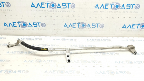 Air conditioner tube compressor-heater second BMW 5 F10 12-16 2.0T