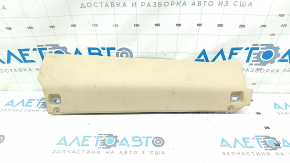 Airbag knee passenger right BMW 5 F10 11-16 beige