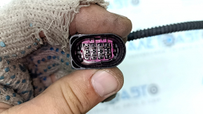 Wiring for radar distronic, signal and ambient air temperature sensor VW Passat 20-22