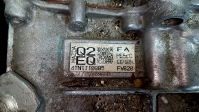 Automatic transmission assembly Mazda 3 14-18 BM 2.0 170k