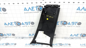 Center pillar trim lower left VW Passat 20-22 black