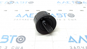 Light control panel VW Passat 20-22 without fog lights