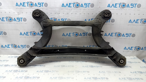 Rear subframe Mercedes C-class W205 300/350e/350h/400 15-21 cracked 2 S/B subframe and 2 S/B gearbox
