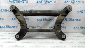 Rear subframe Mercedes C-class W205 300/350e/350h/400 15-21 cracked 2 S/B subframe and 2 S/B gearbox