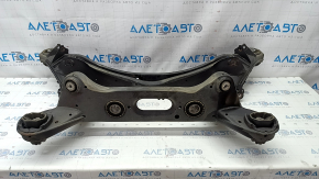 Rear subframe Mercedes C-class W205 300/350e/350h/400 15-21 cracked 2 S/B subframe and 2 S/B gearbox