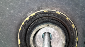 Rear subframe Mercedes C-class W205 300/350e/350h/400 15-21 cracked 2 S/B subframe and 2 S/B gearbox