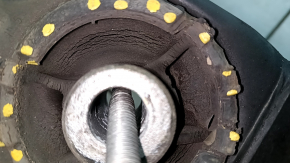 Rear subframe Mercedes C-class W205 300/350e/350h/400 15-21 cracked 2 S/B subframe and 2 S/B gearbox