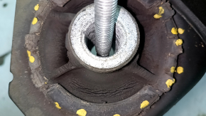 Rear subframe Mercedes C-class W205 300/350e/350h/400 15-21 cracked 2 S/B subframe and 2 S/B gearbox