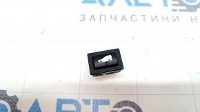 Trunk release button BMW 5 F10 11-16 interior, worn
