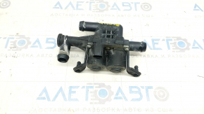 Heater valve BMW 5 F10 09-16