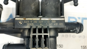 Heater valve BMW 5 F10 09-16