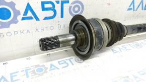 Drive axle shaft rear right BMW 5 F10 12-16 2.0T d-30mm defect of outer CV joint thread