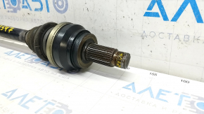 Drive axle shaft rear right BMW 5 F10 12-16 2.0T d-30mm defect of outer CV joint thread