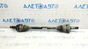 Drive axle rear left BMW 5 F10 12-16 2.0T d-30mm