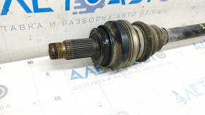 Drive axle rear left BMW 5 F10 12-16 2.0T d-30mm
