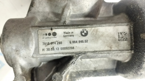 Steering rack EPS BMW 5 F10 11-16 RWD, broken housing