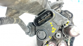 Steering rack EPS BMW 5 F10 11-16 RWD, broken housing