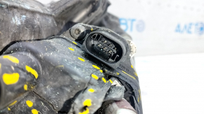 Steering rack EPS BMW 5 F10 11-16 RWD, broken housing