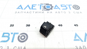 Rear right window lift control BMW 5 F10 10-16