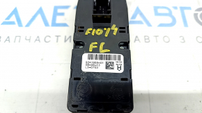 Front left window lift control BMW 5 F10 10-16 no 1 button