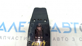 Front left window lift control BMW 5 F10 10-16 no 1 button