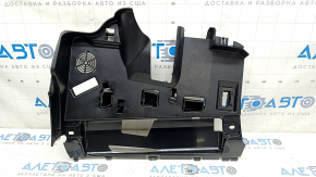 Driver's footwell trim BMW 5 F10 10-16 black